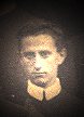 The young Donato Jiménez, a Redemptorist student in Astorga.
